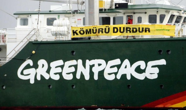 Greenpeace İzmir