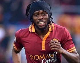 italya ligi roma gervinho