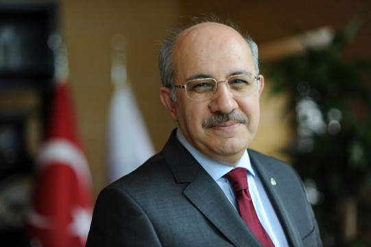 İTÜ Rektörü Mehmet Karaca