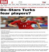 Alman Bild Gazetesi'nin iddiası!.. Büyütmek için üzerini tıklayın..