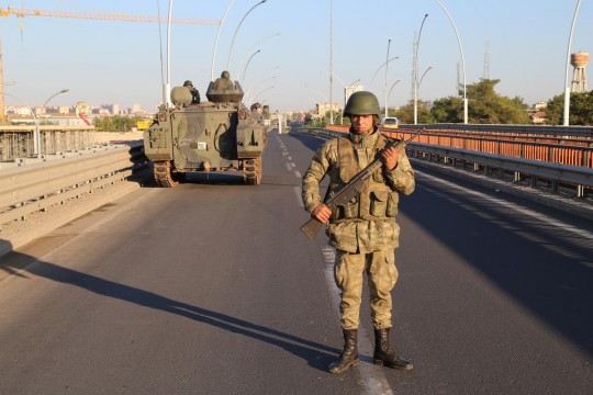 Diyarbakır'da sokağa çıkma yasağı