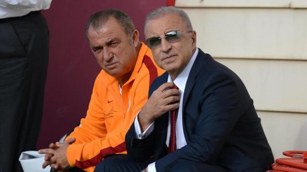 Fatih Terim Ünal Aysal