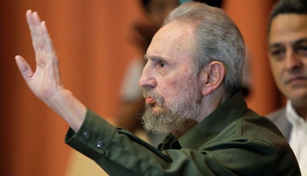 Fidel Castro