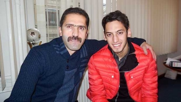 Hakan Çalhanoglu