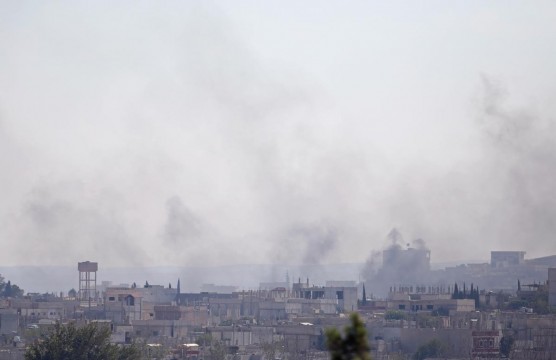 Kobani çatışmalar