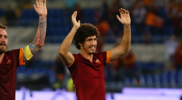Salih Uçan Roma