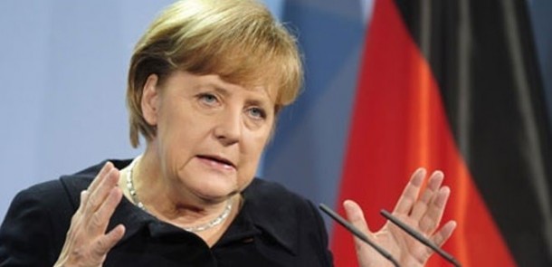 angela merkel rusya baris