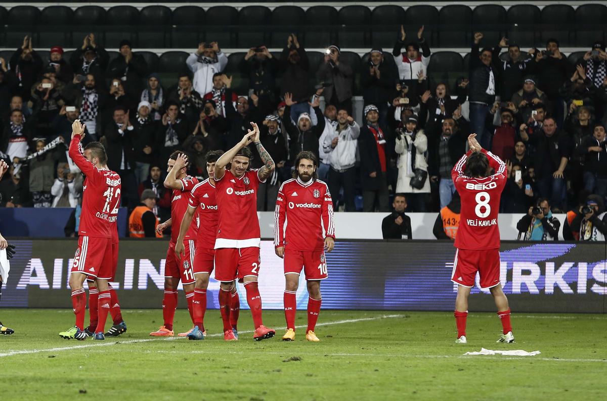 Beşiktaş Kasımpaşa