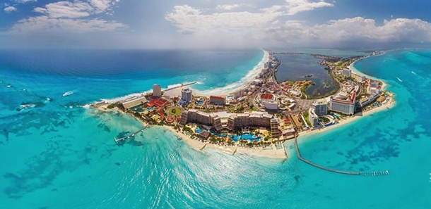 Meksika Cancun Turu
