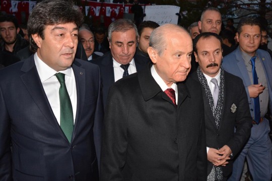 Devlet Bahçeli