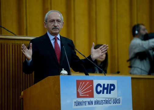 Kemal Kılıçdaroğlu