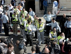 Kudüs sinagog saldırısı