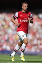 lukas podolski arsenal