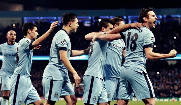 Manchester City Bayern Münih maçı
