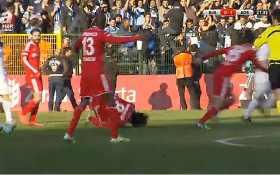 Beşiktaş Adana Demirspor