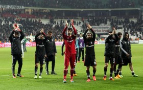 Beşiktaş Konyaspor