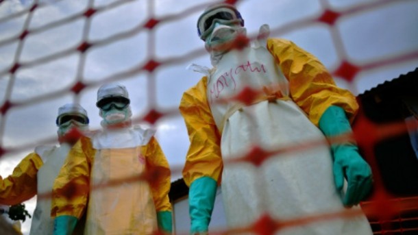 ebola ispanya