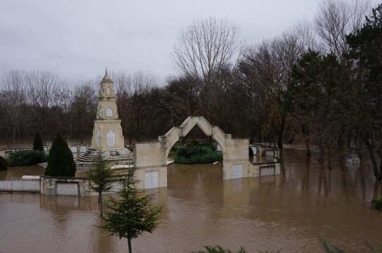 Edirne sel