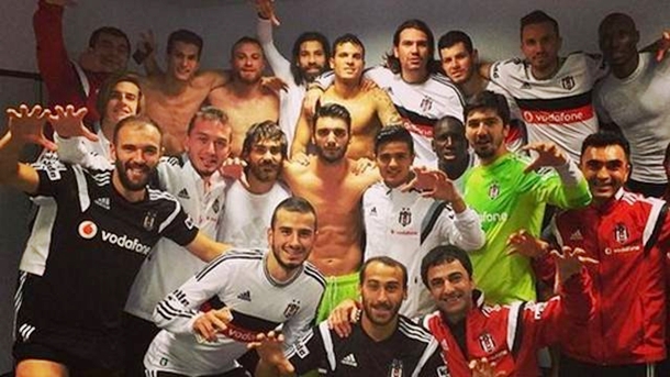 Liverpool Beşiktaş maç turu 2015