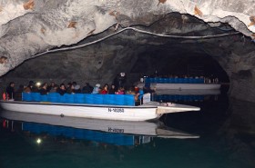 Seegrotte Gölü