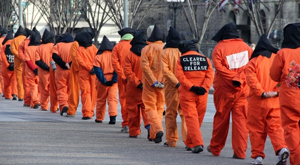 Guantanamo Cezaevi