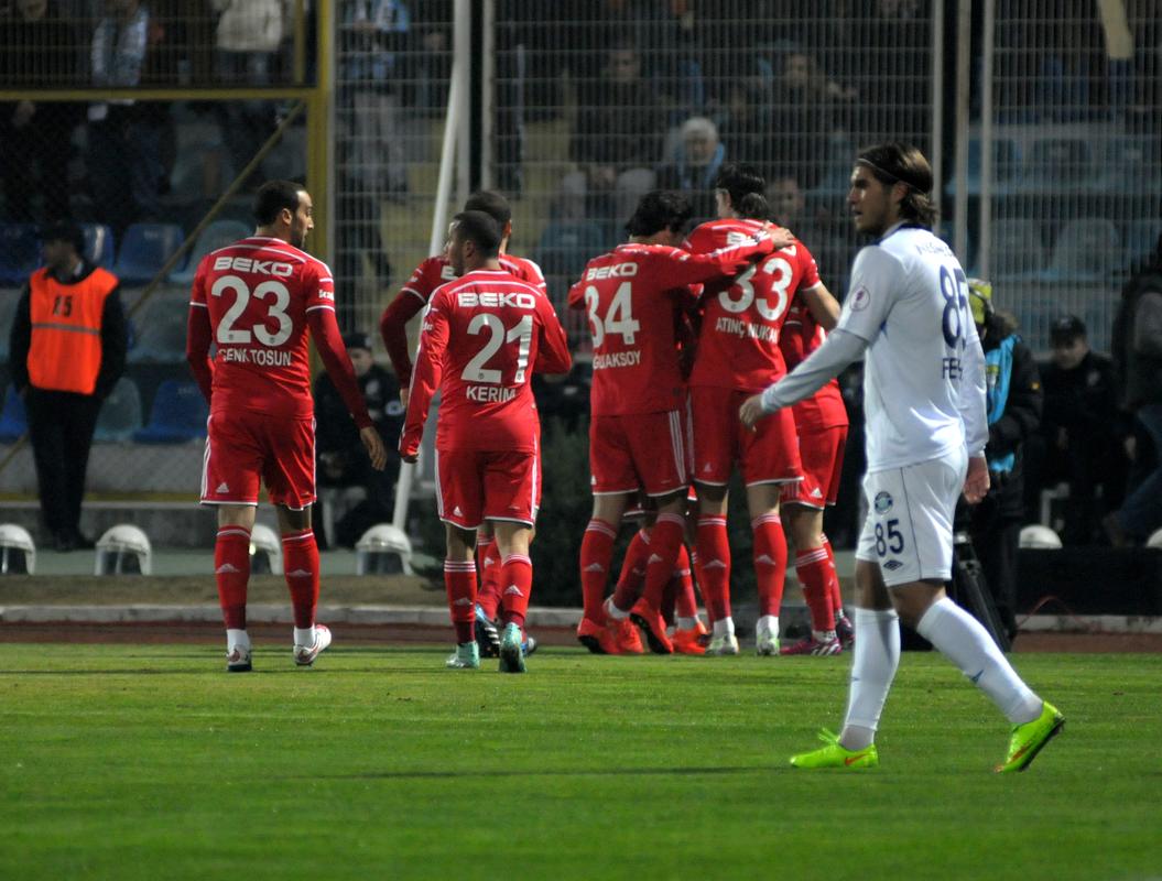 Adana Demirspor Beşiktaş