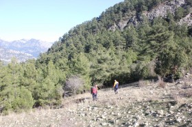 Antalya kayıp turistler