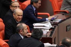 Devlet Bahçeli