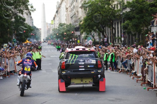 Dakar Rallisi