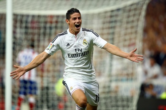 James Rodriguez