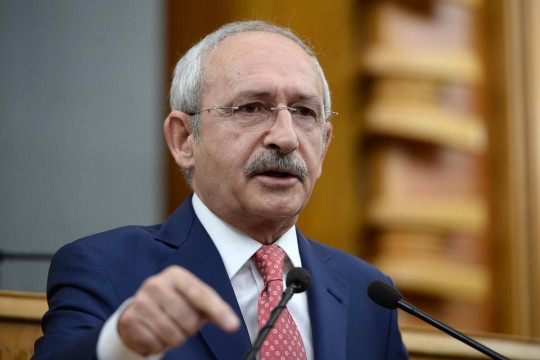 Kemal Kılıçdaroğlu