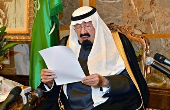Kral Abdullah