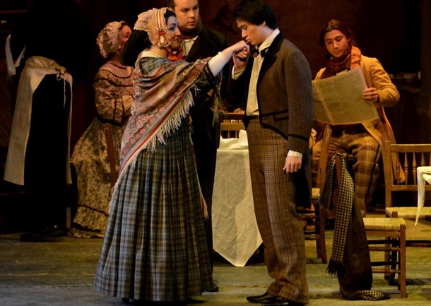 la boheme istanbul opera