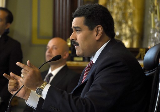 Maduro