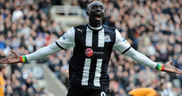 papiss demba cisse newcastle