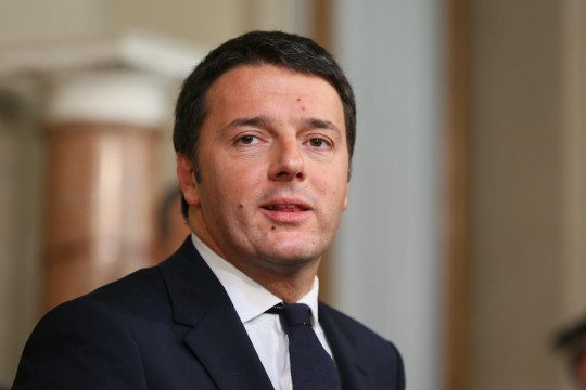 Matteo Renzi