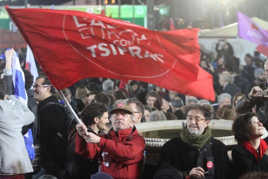 Syriza