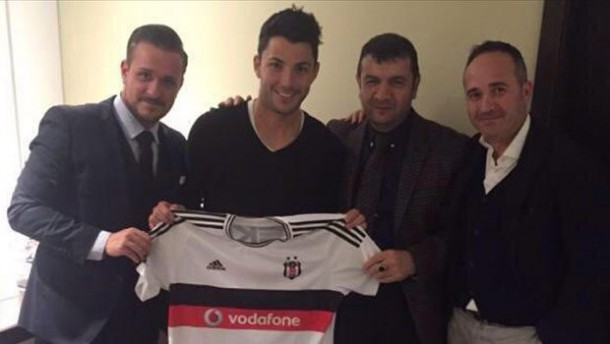 Son Dakika: Tolgay Arslan Beşiktaş'ta! 2 Tolgay Arslan