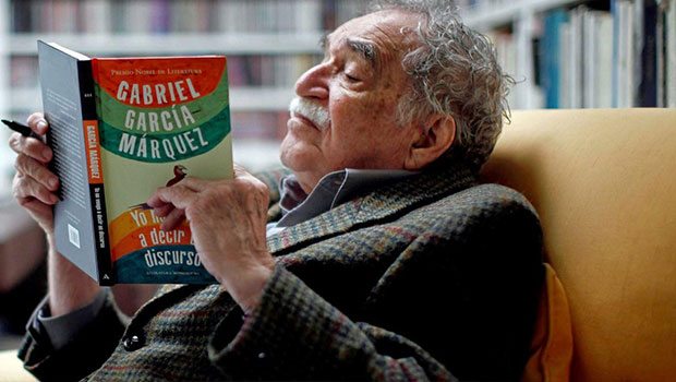 Gabriel Garcia Marquez kitap