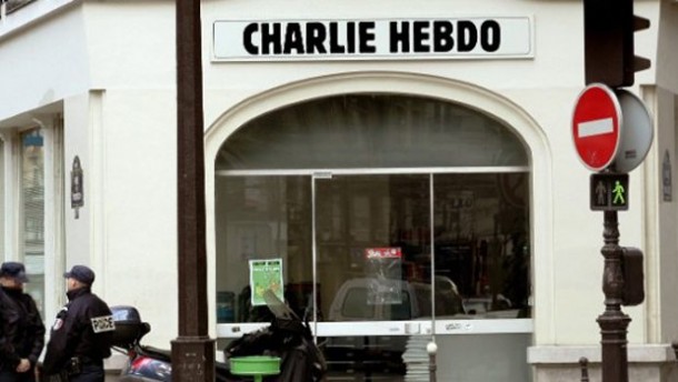 Charlie Hebdo