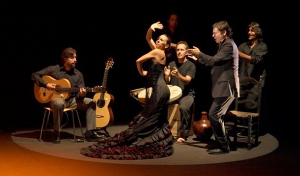 ispanya flamenko odulleri
