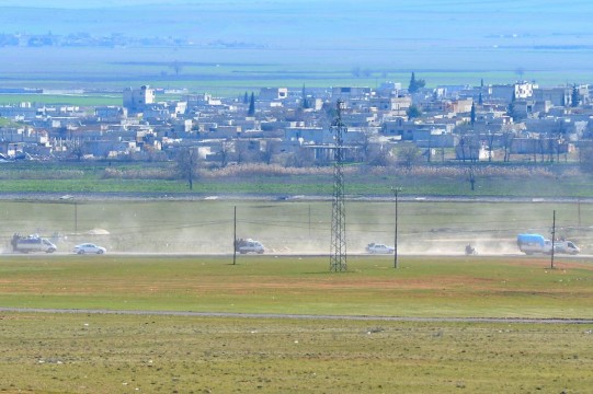 kobani donusler