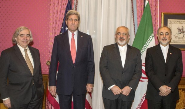 abd iran kerry