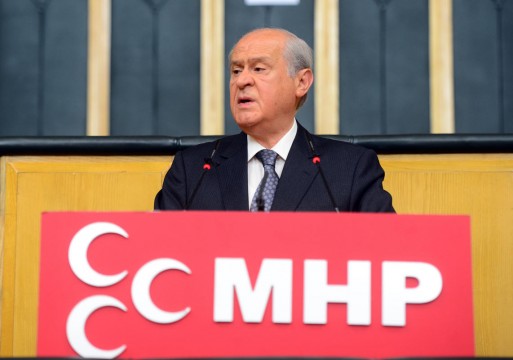 Devlet Bahçeli