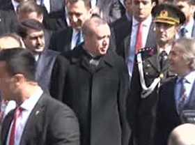 Erdoğan Allah'ın elçisi