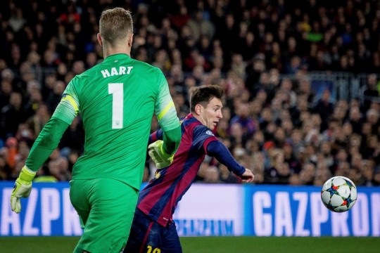 Messi Hart