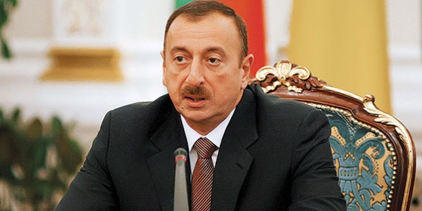 İlham Aliyev