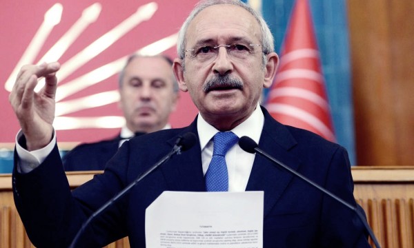 Kılıçdaroğlu