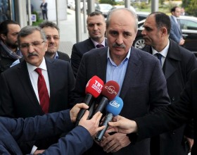 Numan Kurtulmuş