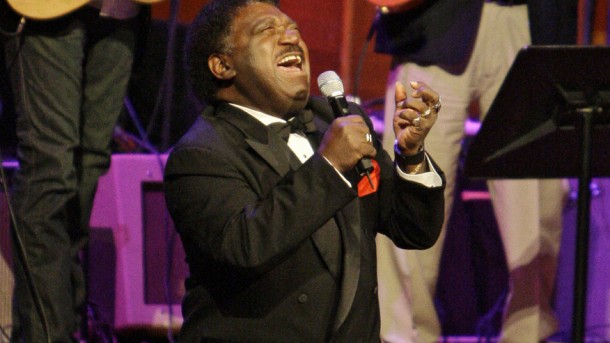 Percy Sledge kimdir